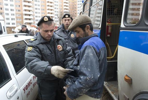 прописка в Электроуглях